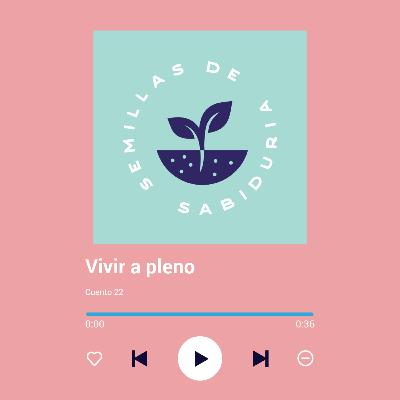 VIVIR A PLENO VIVIR A PLENO