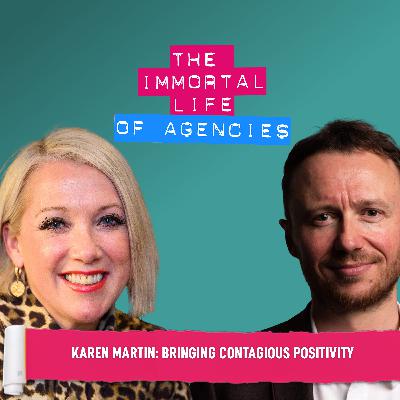 BBH’s CEO: Bringing contagious positivity - Karen Martin