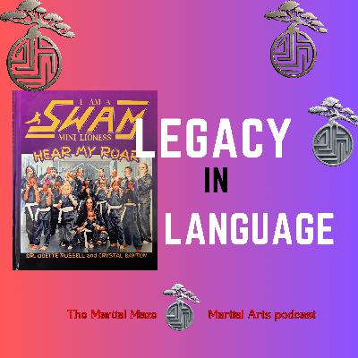 Legacy in Language Legacy in Language