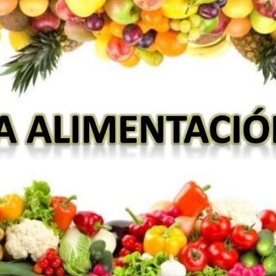 Alimentacion Saludable.