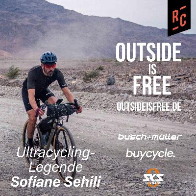 #118: Vom Bike-Messenger zur Ultracycling-Legende: Sofiane Sehili