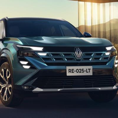 Renault Boreal tem preços e versões revelados Renault Boreal tem preços e versões revelados