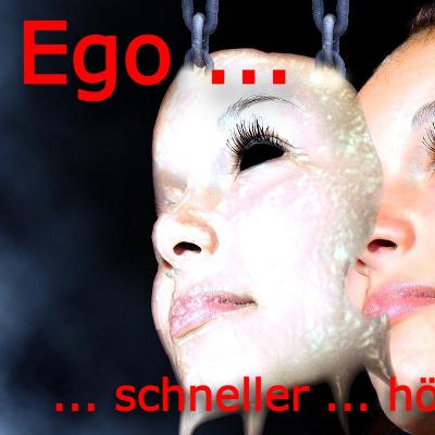 Das Ego - Freund oder Feind? Wie es uns in den Kampf treibt ...