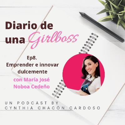 #8. Emprender e innovar dulcemente.