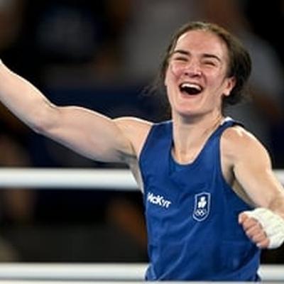 Kellie Harrington