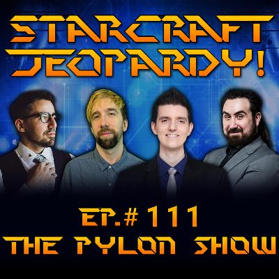 JEOPARDY! StarCraft style with ViBE, Maynarde, UpATreeZelda & hosted by Artosis