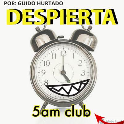 # 037 - El ÉXITO de despertar a las 5AM - {RESUMEN RAPIDO} EL CLUB DE LAS 5AM escrito por Robin Sharma # 037 - El ÉXITO de despertar a las 5AM - {RESUMEN RAPIDO} EL CLUB DE LAS 5AM escrito por Robin Sharma