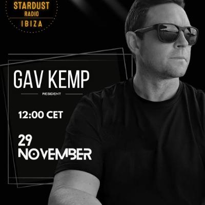 Gav Kemp - Vinyl Sessions #006