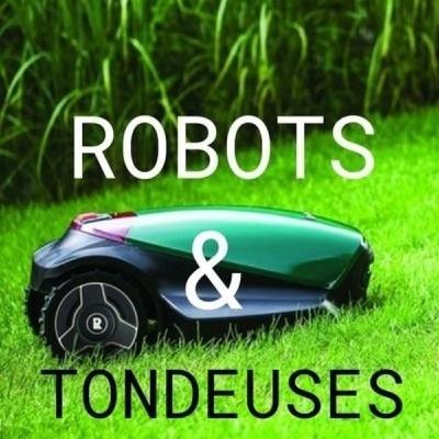Quand Robot rencontre Tondeuse