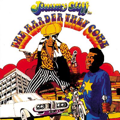 122 - Various Artists - The Harder They Come (Original Motion Picture Soundtrack) - Jackie Fabulous