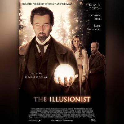Friday Family Film Night: THE ILLUSIONIST review