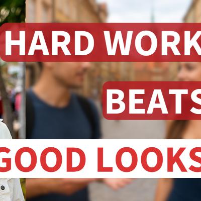 Ep. 201: Why Hard Work Beats Good Looks in Daygame