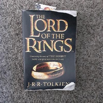 The Lord of The Rings: The Return of the King, Book 6 Chapter 7- Homeward Bound