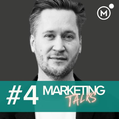 #4 Erik Modig: Nycklar för att lyckas som marknadschef #4 Erik Modig: Nycklar för att lyckas som marknadschef