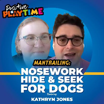 1. Mantrailing: Boosting Focus & Confidence Through Nosework 1. Mantrailing: Boosting Focus & Confidence Through Nosework