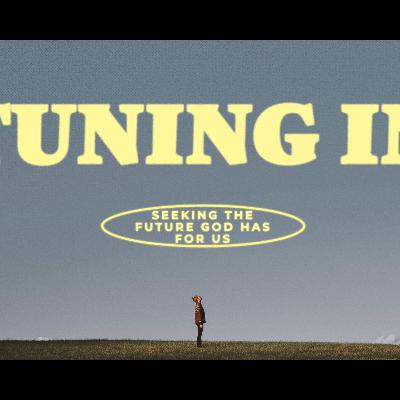 TUNE IN - In Conversation with Andrew Mills