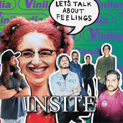 VINILANDIA Vol.57 - INSITE a través del LET´S TALK ABOUT FEELINGS de los LAGWAGON -