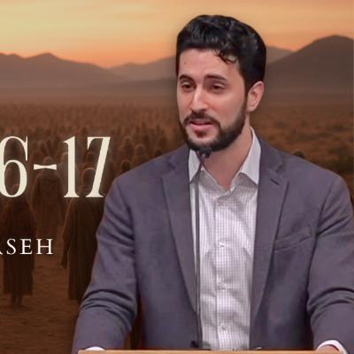 Ezra 5 (Part 2) Bible Study (Tattenai's Letter to King Darius) | Pastor Daniel Batarseh (Book of Ezra Series) Ezra 5 (Part 2) Bible Study (Tattenai's Letter to King Darius) | Pastor Daniel Batarseh (Book of Ezra Series)