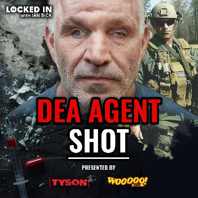 I Was A DEA Agent - Then I Got Shot In The Head  | Joseph Piersante