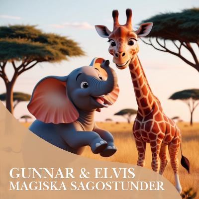 24. Savannpromenaden - Skorpioner med Gunnar & Elvis