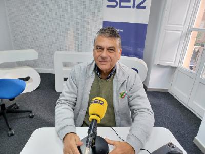 Javier Ochoa, presidente de la FEDA, hace balance del Mundial Femenino de Ajedrez celebrado en Linares (25/11/2025) Javier Ochoa, presidente de la FEDA, hace balance del Mundial Femenino de Ajedrez celebrado en Linares (25/11/2025)