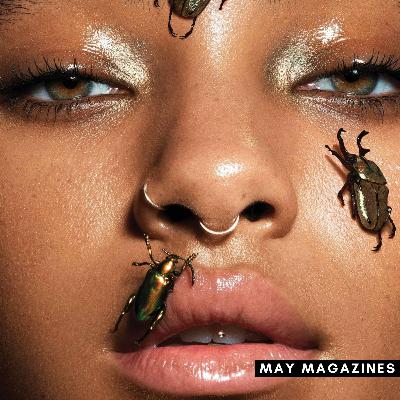 Ep. 255: The May issues – from Willow Smith for Allure magazine to Gwen Stefani on the cover for NYLON's return to print