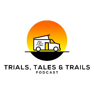 Episode 5 - Gary Quashie: Culture, clinical trials and the Cali connection - Trials, Tales and Trails Episode 5 - Gary Quashie: Culture, clinical trials and the Cali connection - Trials, Tales and Trails