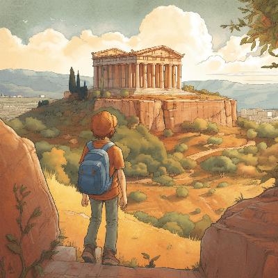1-4 Journey to Athens: A Tale of Rediscovery and Longing
