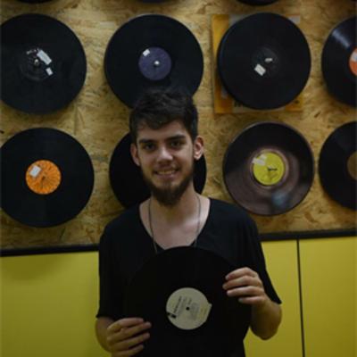 מוזיקה אלקטרונית עם אייל כהן