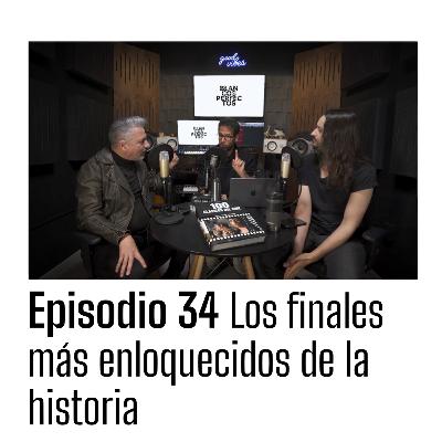 Blancos Perfectos | T2E34: Los finales más enloquecidos de la historia