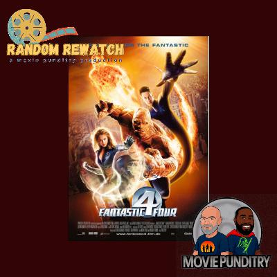 Random Rewatch: Fantastic Four (2005)