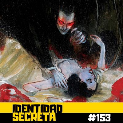 IS #153: No nos quedan cómics de terror, sólo mandarinas (Especial Halloween IV)