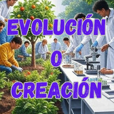 EVOLUCIÓN O CREACIÓN 7 x 17