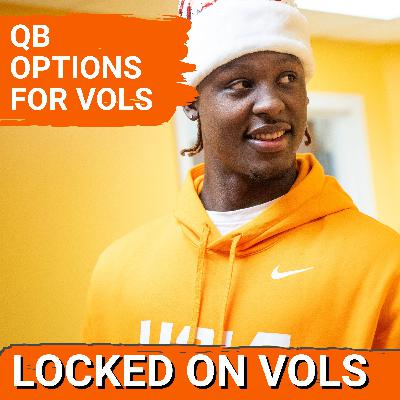 COMPETITION: Tennessee Football’s QB Room to BATTLE – Faizon Brandon, George MacIntyre & Ryan Staub