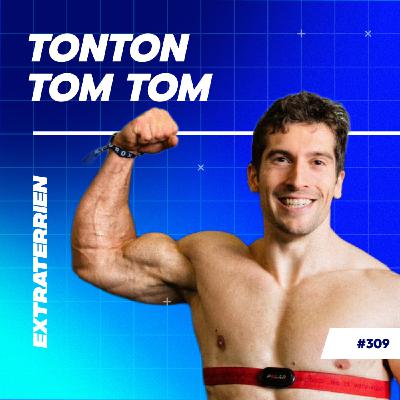 Cet homme bat le record du monde de tractions !  - Thomas Fry