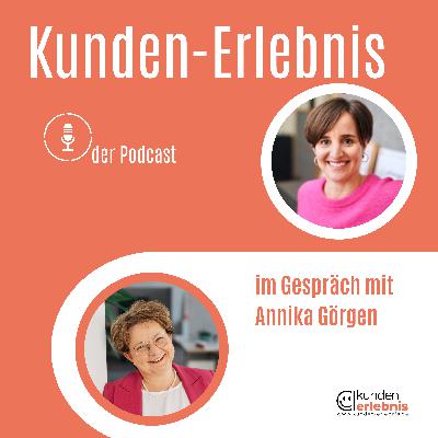 #90 - im Gespräch mit Annika Görgen #90 - im Gespräch mit Annika Görgen
