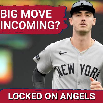 Silent STRATEGY: Angels’ Quiet Winter Meetings SUGGEST a BLOCKBUSTER Signing or Trade Is Imminent