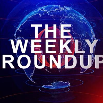 Weekly Round Up and Behind The Scenes Weekly Round Up and Behind The Scenes
