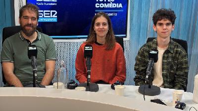 ENTREVISTA. Productors musicals ENTREVISTA. Productors musicals
