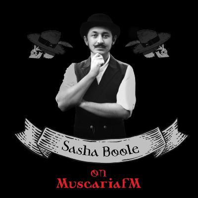 33. SASHA BOOLE | Український ковбой