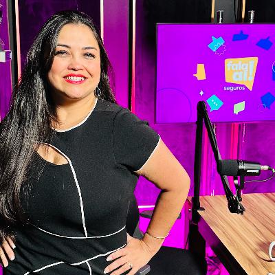 CECILIA PIMENTEL - Podcast Fala Ai - #007 CECILIA PIMENTEL - Podcast Fala Ai - #007