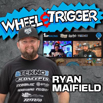 Wheel & Trigger Live with Brent, Chase and Special Guest Ryan Maifield!