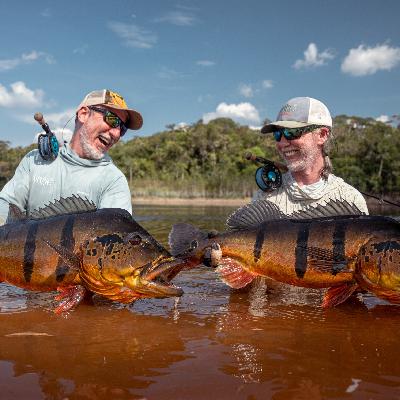 Untamed Waters: Rodrigo Salles on Pioneering Fly Fishing in the Amazon Untamed Waters: Rodrigo Salles on Pioneering Fly Fishing in the Amazon