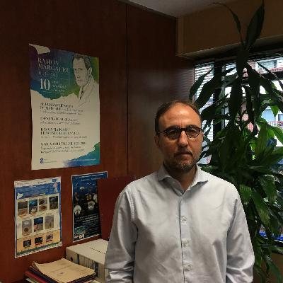 9. Antoni Munné - Calidad de las Masas de Agua (Agència Catalana de l'Aigua)