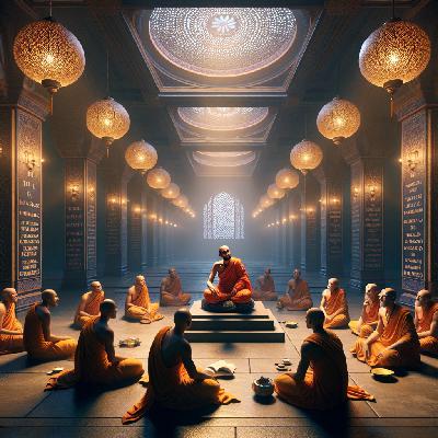 《拉玛那·马哈希尊者｜对话录》1-13