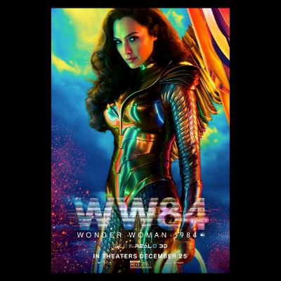 Wonder Woman 1984