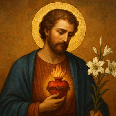 Coronilla de los imposibles al Poderosísimo San José