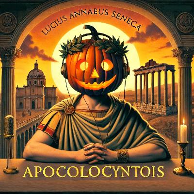 EP003 - Apocolocyntosis by Lucius Annaeus Seneca EP003 - Apocolocyntosis by Lucius Annaeus Seneca
