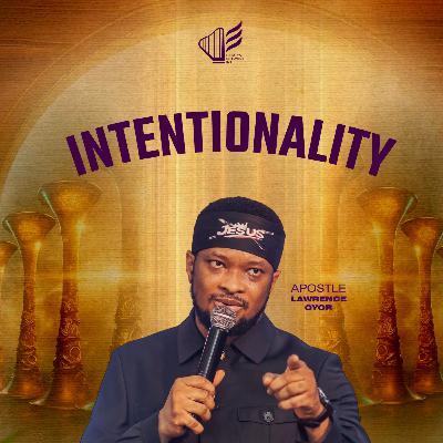 Intentionality Intentionality