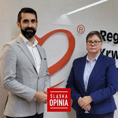 Jak krwiodawstwo ratuje życie? Goście: Michał Szafrański i Aleksandra Krzyżowska